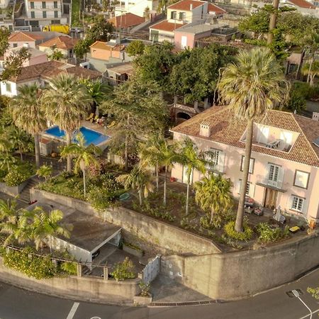 Quinta Do Bom Sucesso Apartment Funchal  Ngoại thất bức ảnh