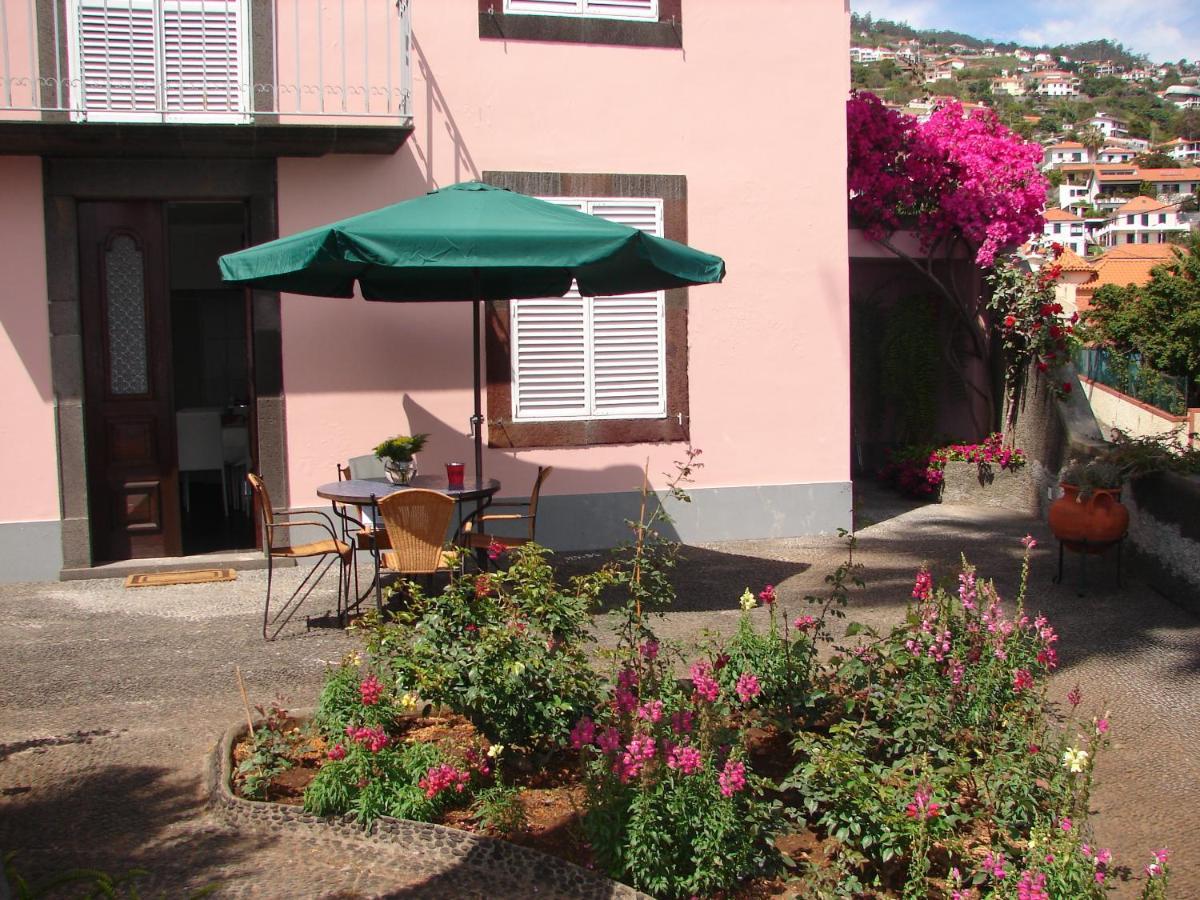 Quinta Do Bom Sucesso Apartment Funchal  Ngoại thất bức ảnh