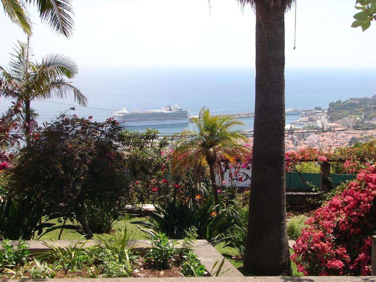 Quinta Do Bom Sucesso Apartment Funchal  Ngoại thất bức ảnh