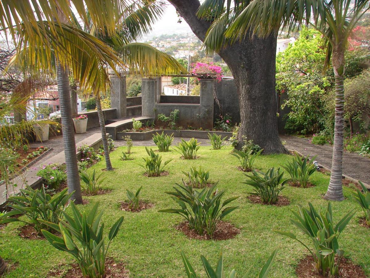 Quinta Do Bom Sucesso Apartment Funchal  Ngoại thất bức ảnh