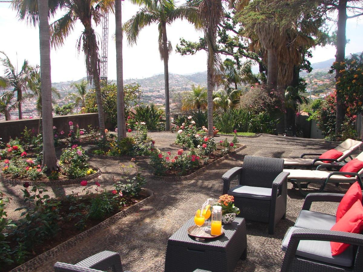 Quinta Do Bom Sucesso Apartment Funchal  Ngoại thất bức ảnh