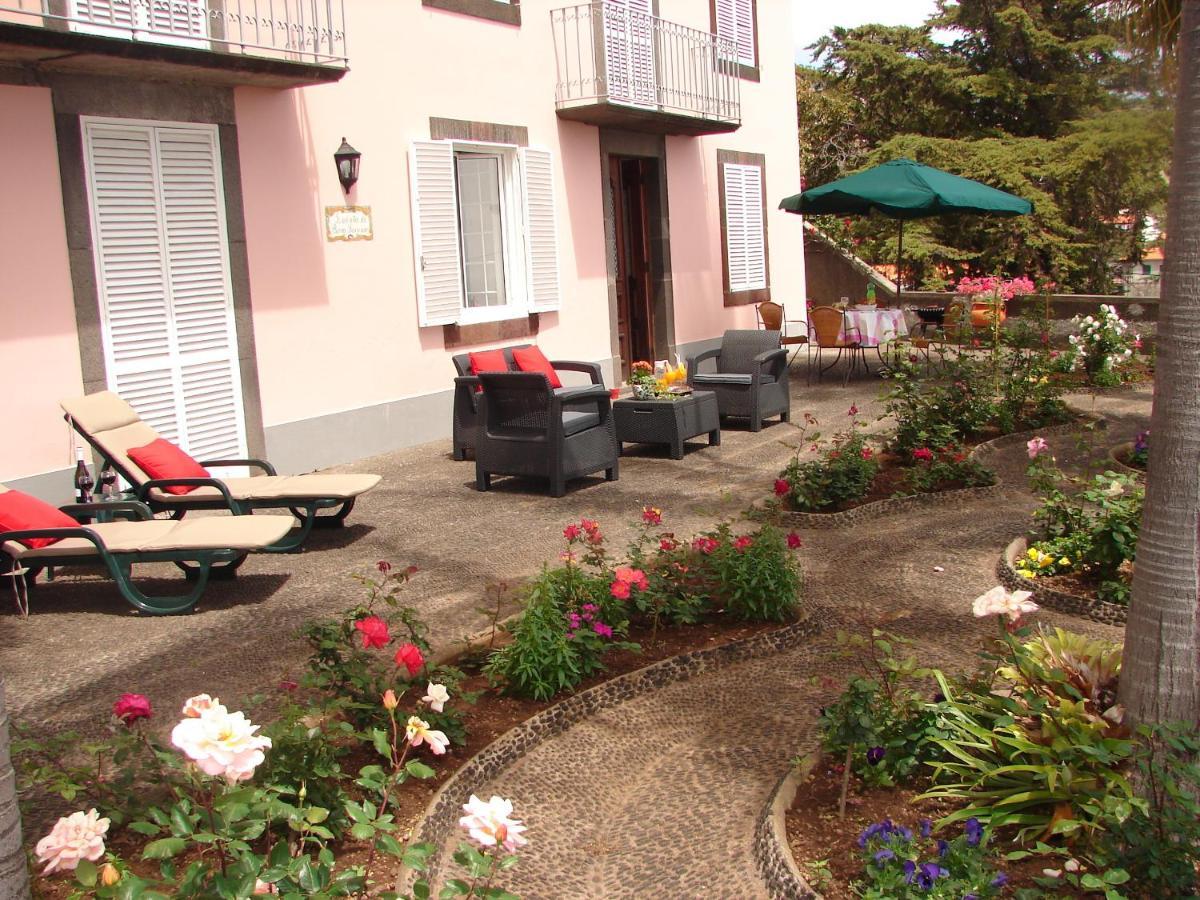 Quinta Do Bom Sucesso Apartment Funchal  Ngoại thất bức ảnh