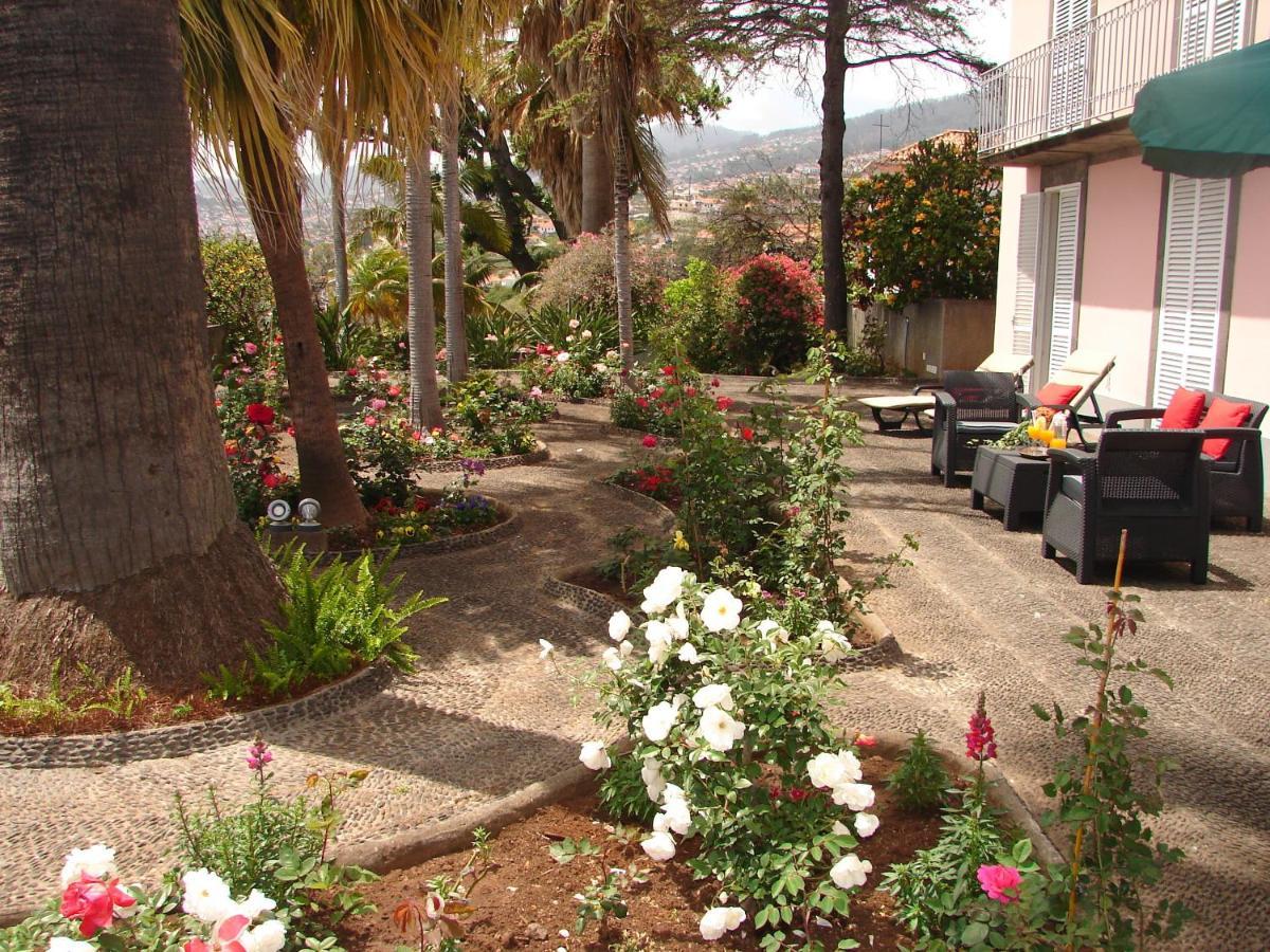 Quinta Do Bom Sucesso Apartment Funchal  Ngoại thất bức ảnh