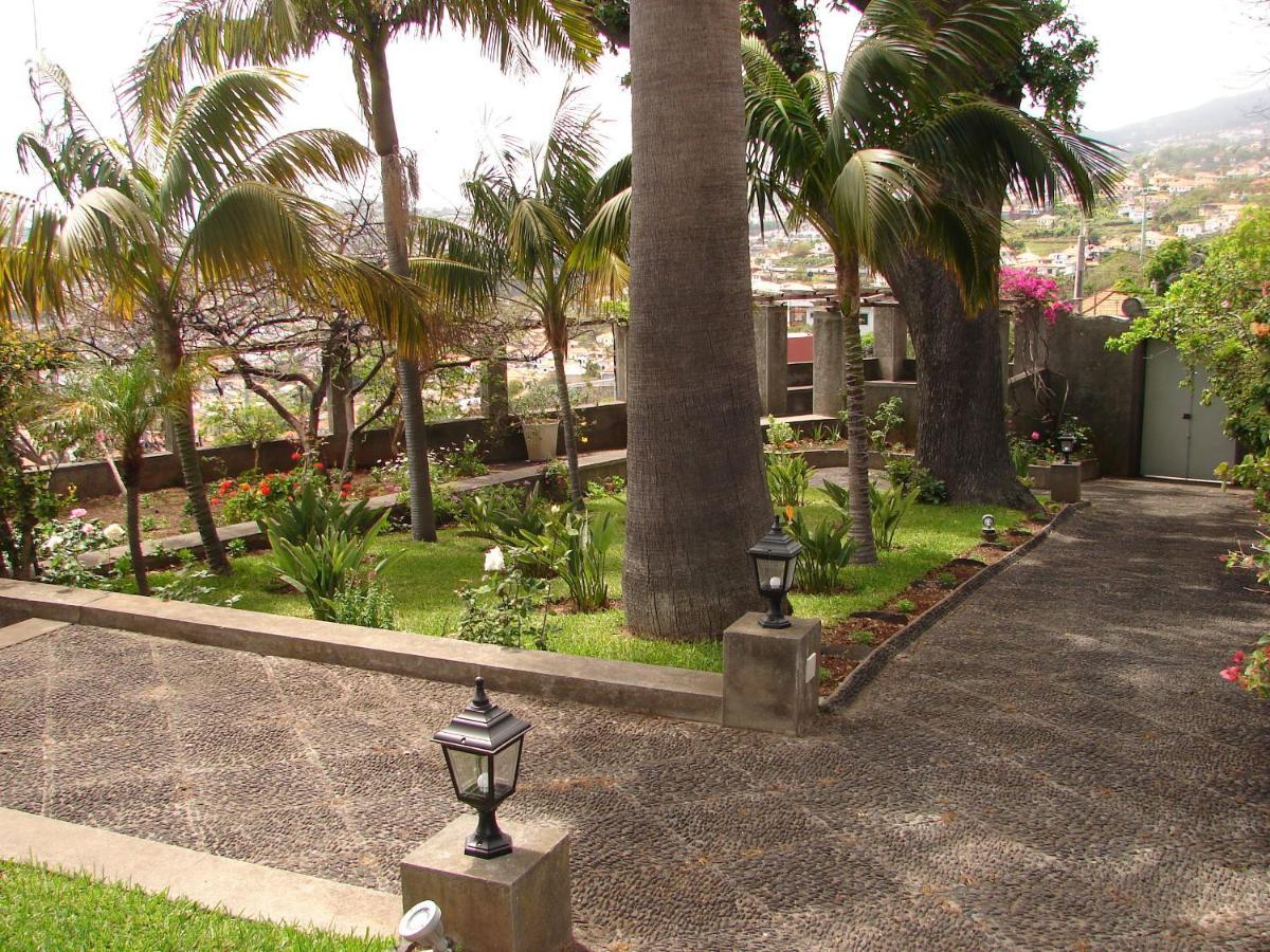 Quinta Do Bom Sucesso Apartment Funchal  Ngoại thất bức ảnh