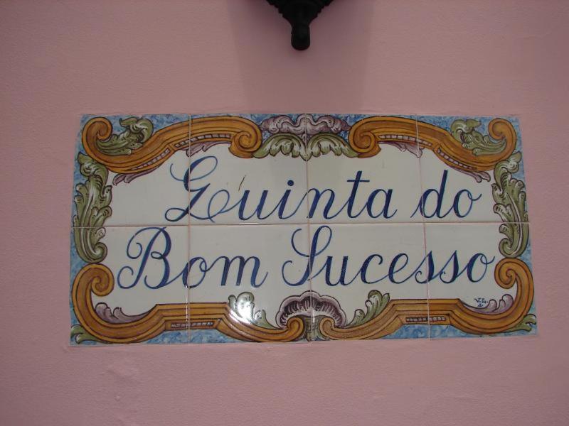 Quinta Do Bom Sucesso Apartment Funchal  Ngoại thất bức ảnh