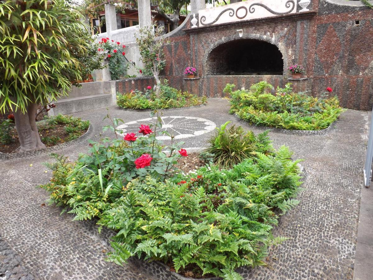 Quinta Do Bom Sucesso Apartment Funchal  Ngoại thất bức ảnh