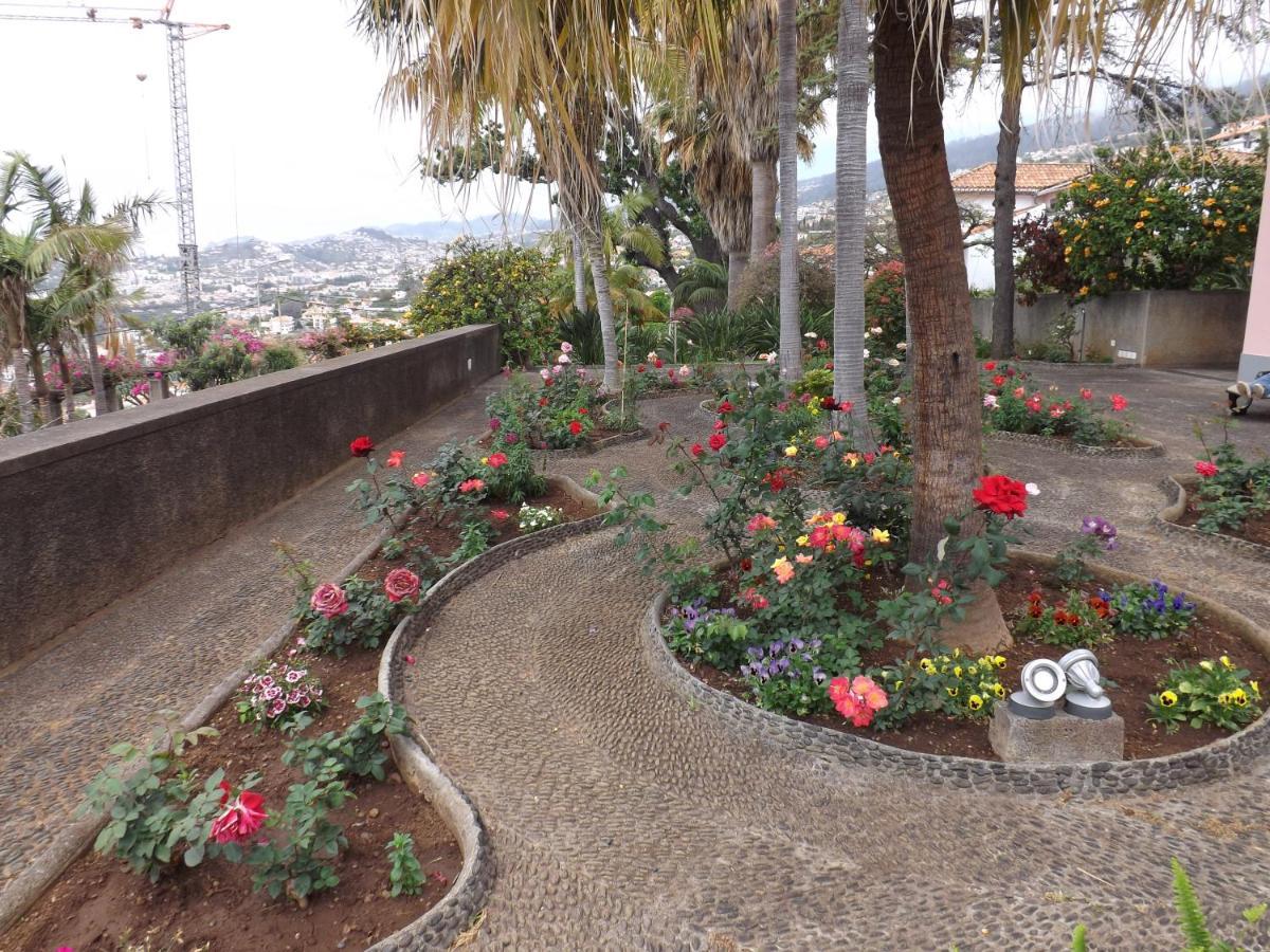 Quinta Do Bom Sucesso Apartment Funchal  Ngoại thất bức ảnh