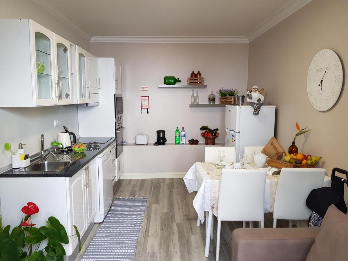 Quinta Do Bom Sucesso Apartment Funchal  Ngoại thất bức ảnh
