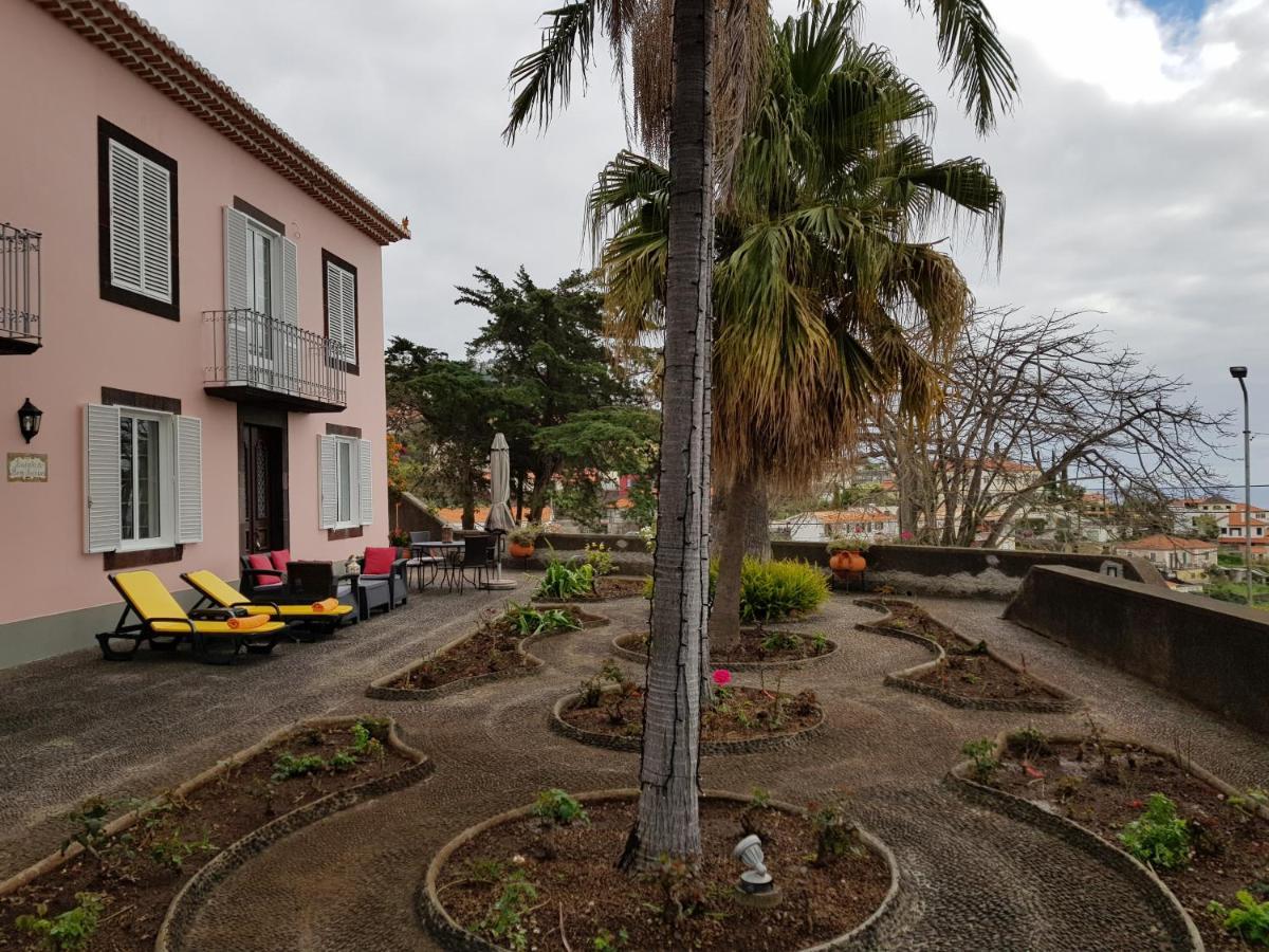 Quinta Do Bom Sucesso Apartment Funchal  Ngoại thất bức ảnh