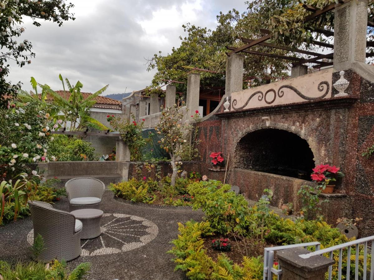 Quinta Do Bom Sucesso Apartment Funchal  Ngoại thất bức ảnh