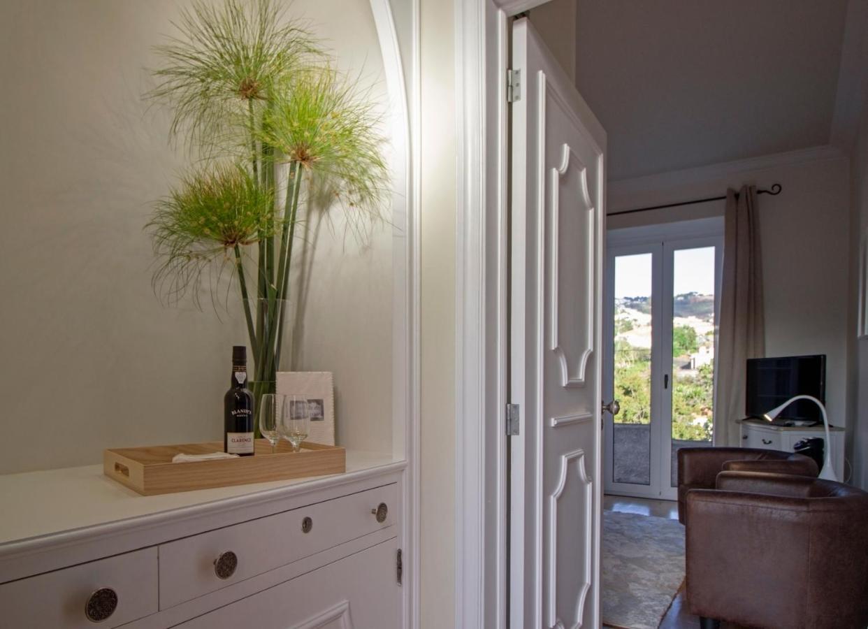 Quinta Do Bom Sucesso Apartment Funchal  Ngoại thất bức ảnh