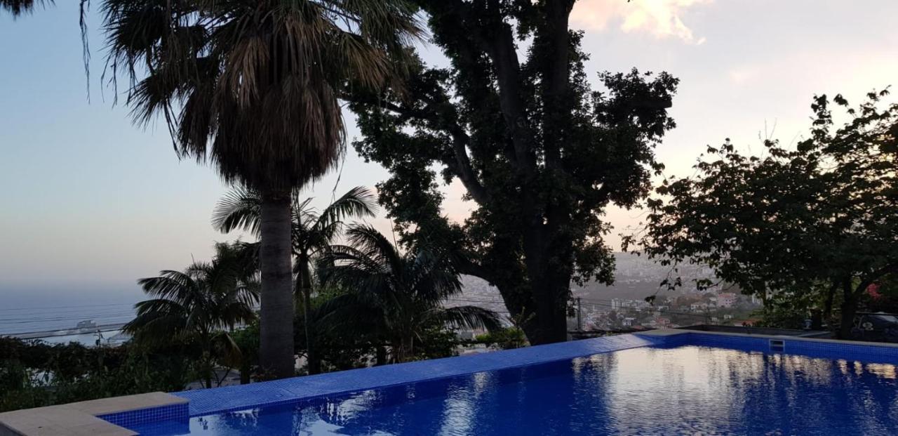 Quinta Do Bom Sucesso Apartment Funchal  Ngoại thất bức ảnh