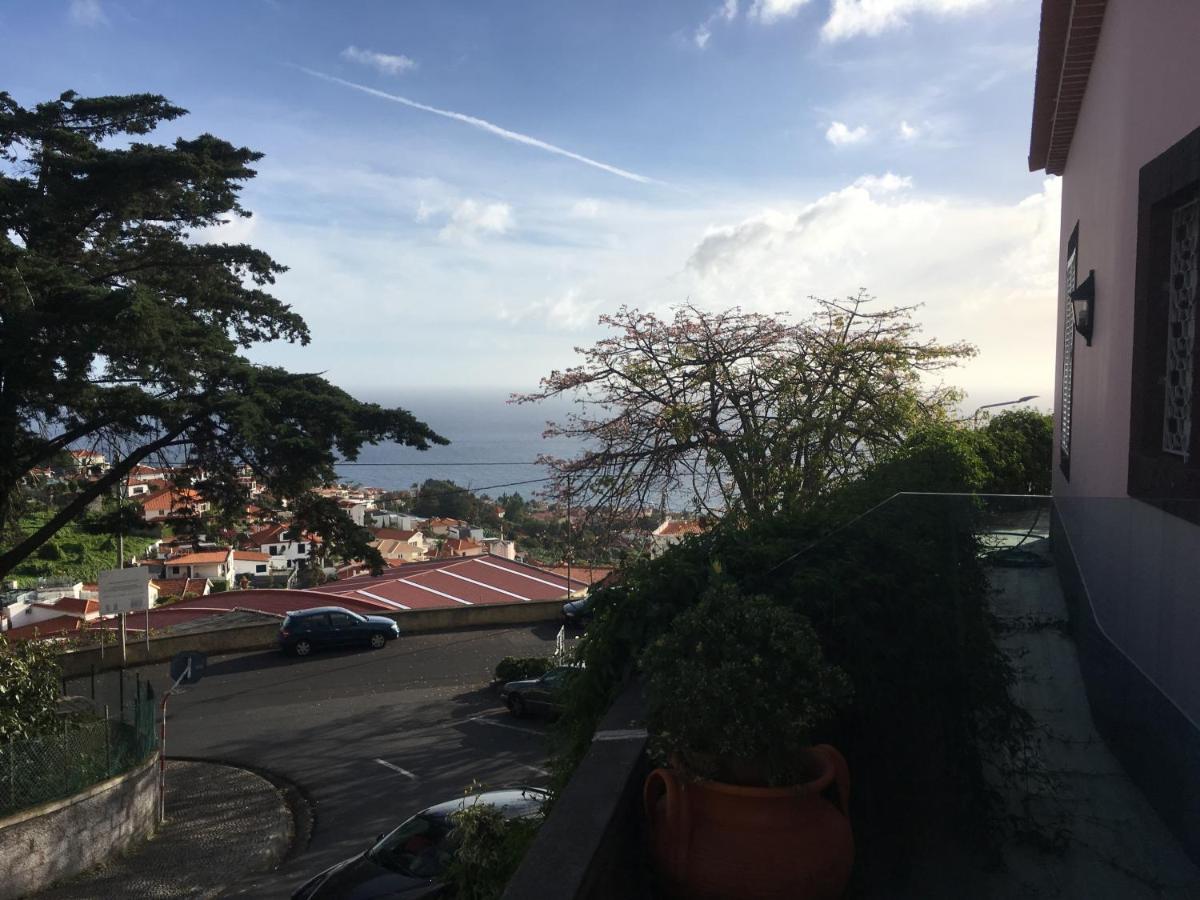 Quinta Do Bom Sucesso Apartment Funchal  Ngoại thất bức ảnh