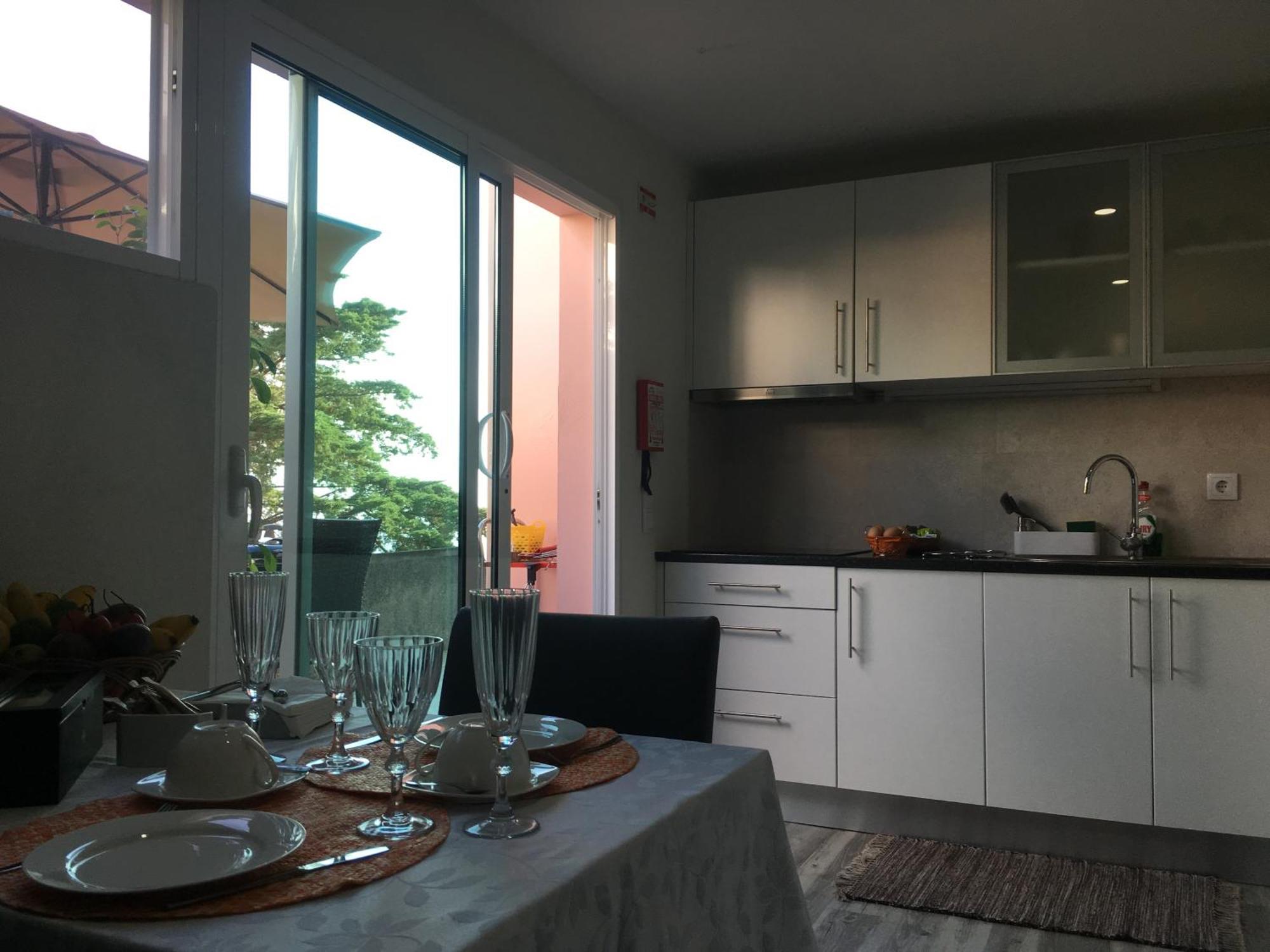 Quinta Do Bom Sucesso Apartment Funchal  Ngoại thất bức ảnh
