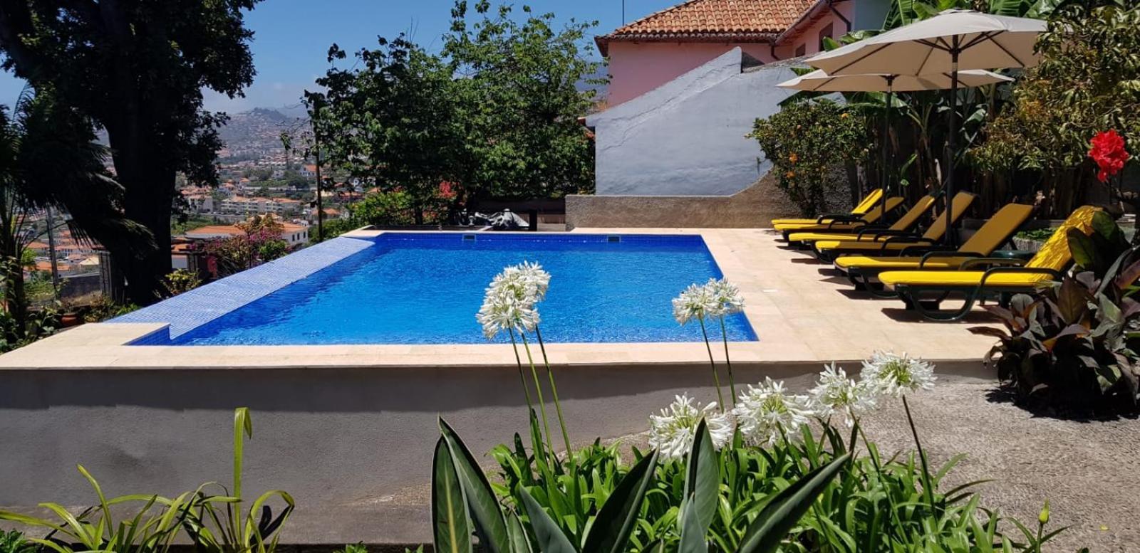 Quinta Do Bom Sucesso Apartment Funchal  Ngoại thất bức ảnh